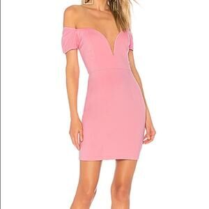 By the way Christina Cap Sleeve Mini Dress Size Small